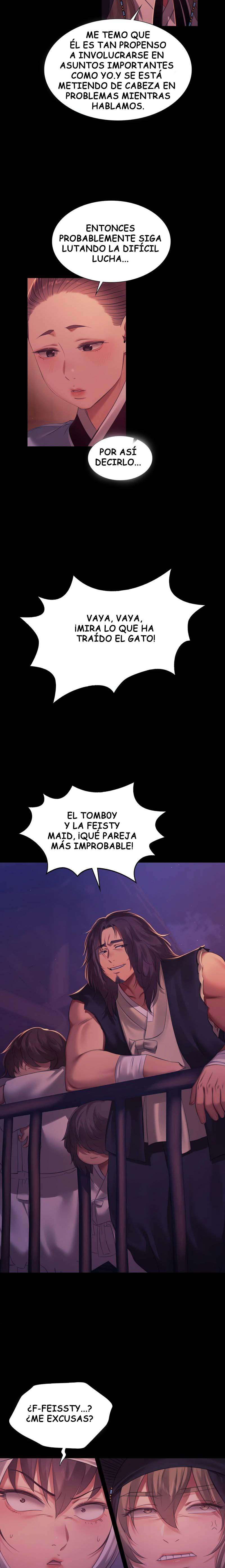 Madam Capítulo 158 - Página 9