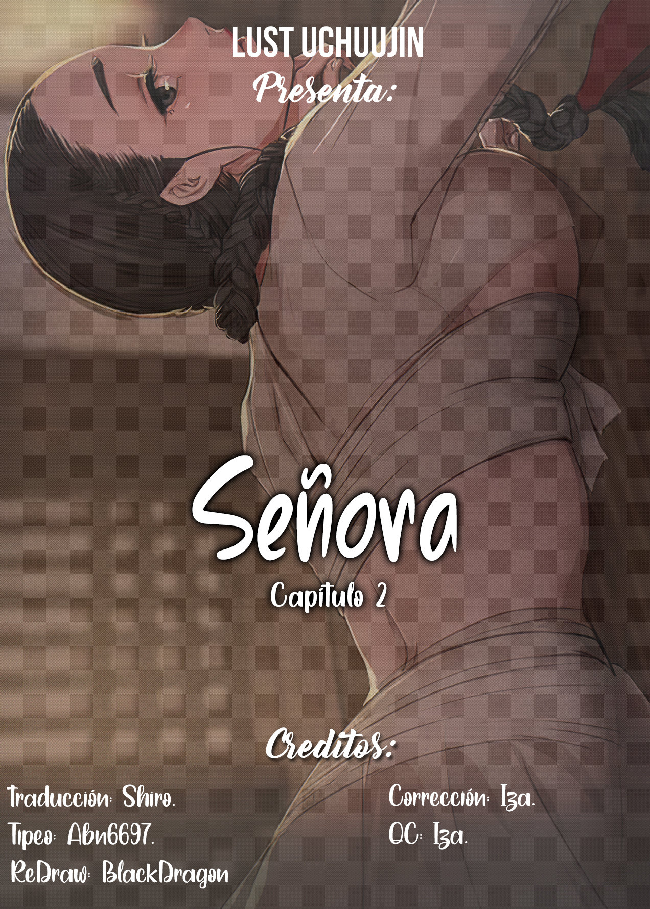 Madam Capítulo 2 - Página 1