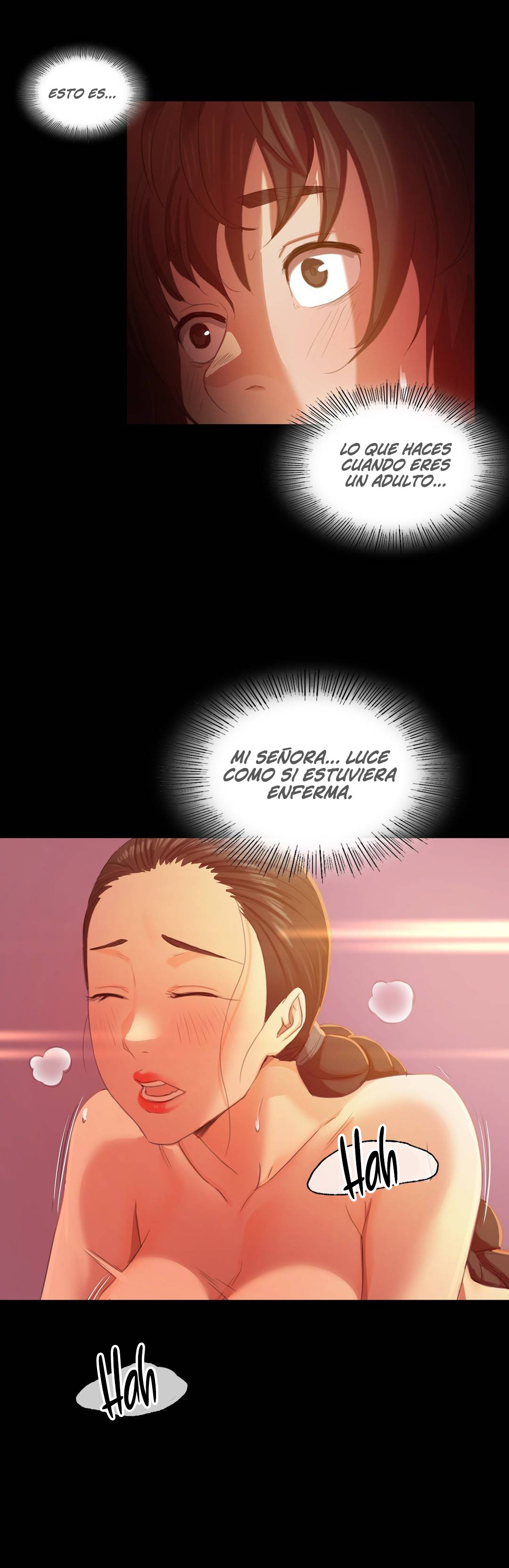 Madam Capítulo 2 - Página 23