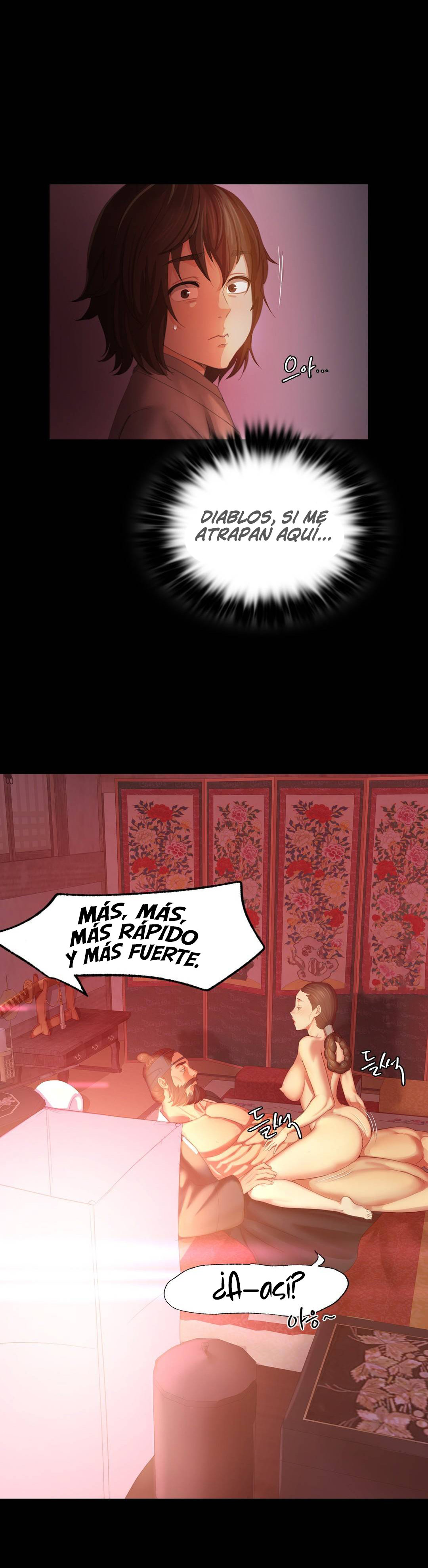 Madam Capítulo 2 - Página 28