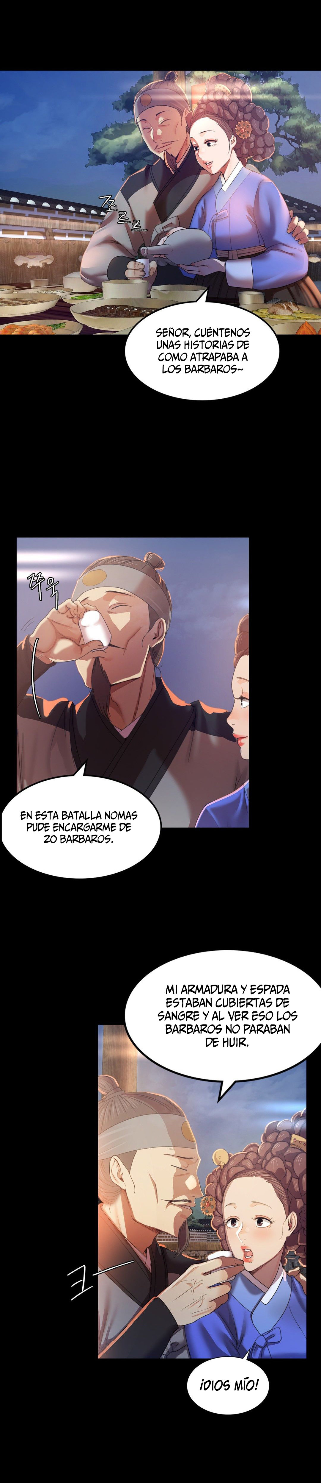 Madam Capítulo 2 - Página 7