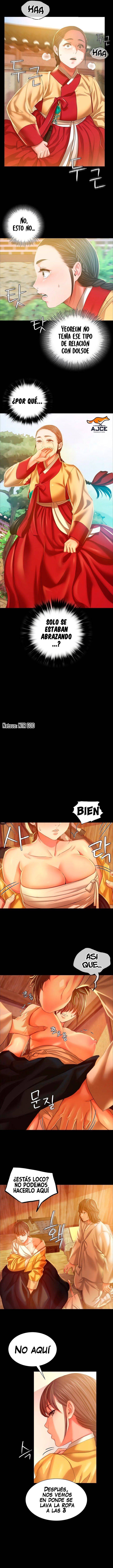 Madam Capítulo 22 - Página 8