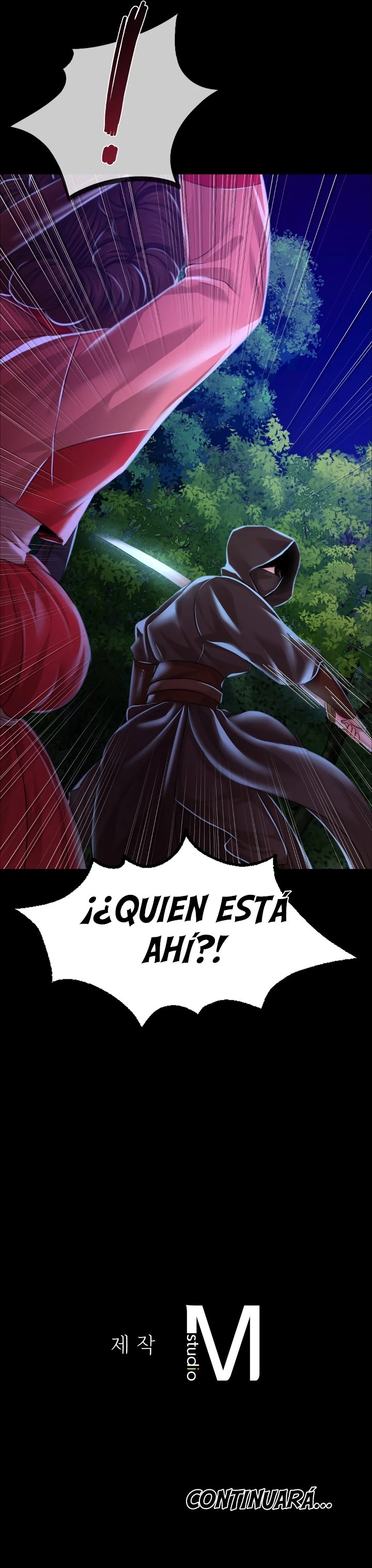 Madam Capítulo 26 - Página 16