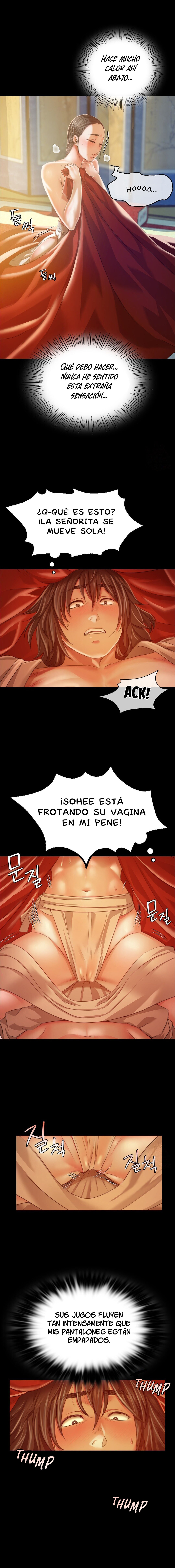 Madam Capítulo 29 - Página 10