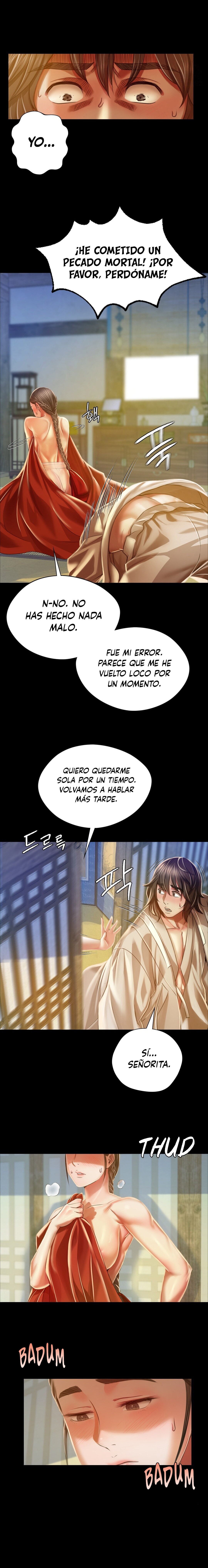 Madam Capítulo 29 - Página 12