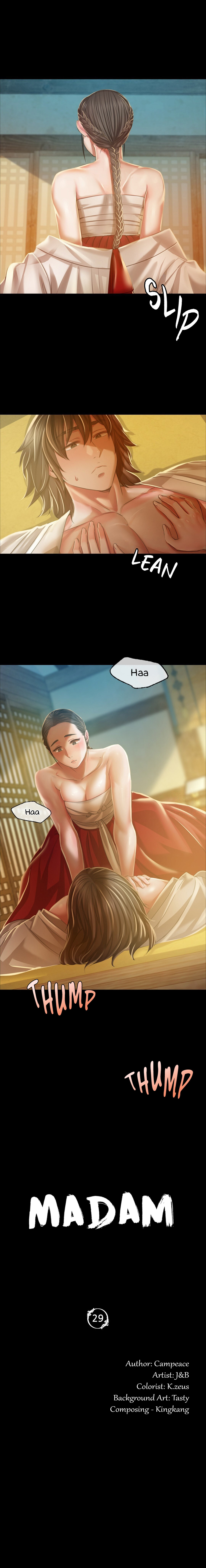 Madam Capítulo 29 - Página 2