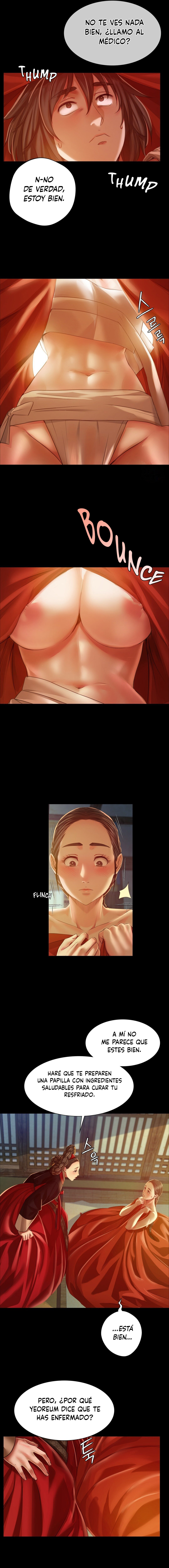 Madam Capítulo 29 - Página 6