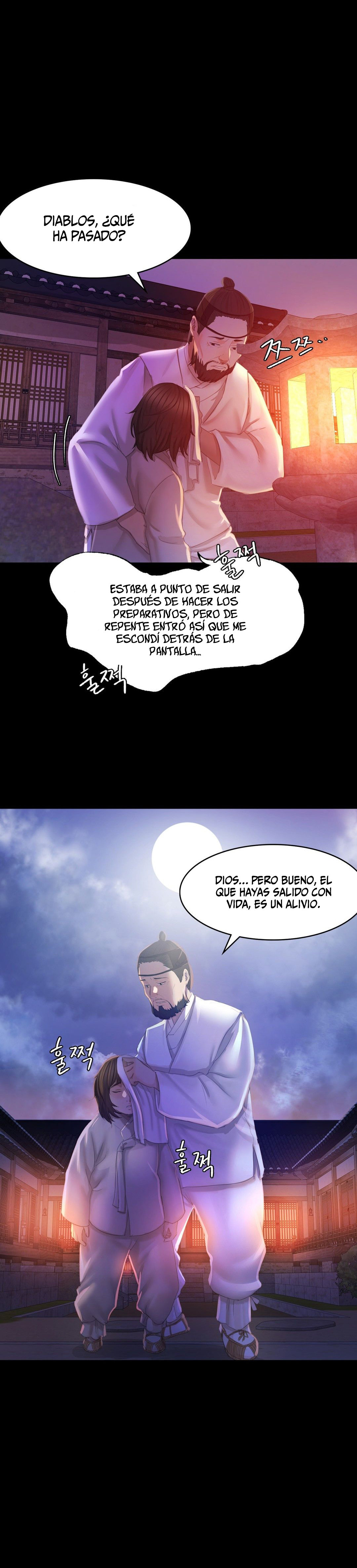 Madam Capítulo 3 - Página 13