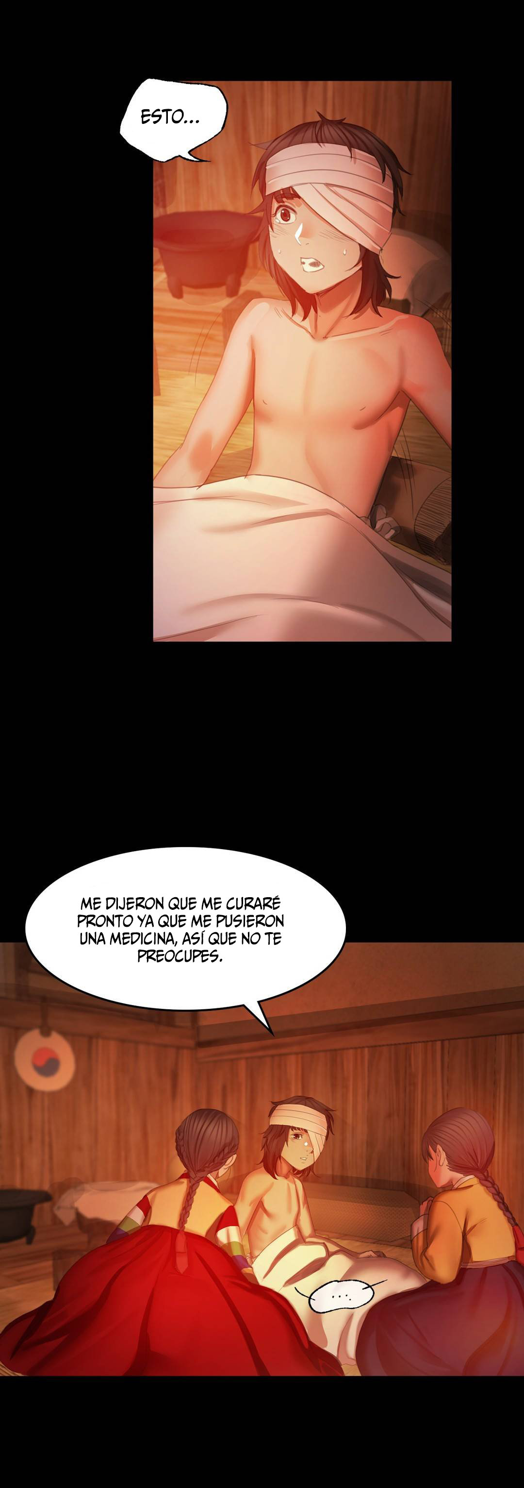 Madam Capítulo 3 - Página 18