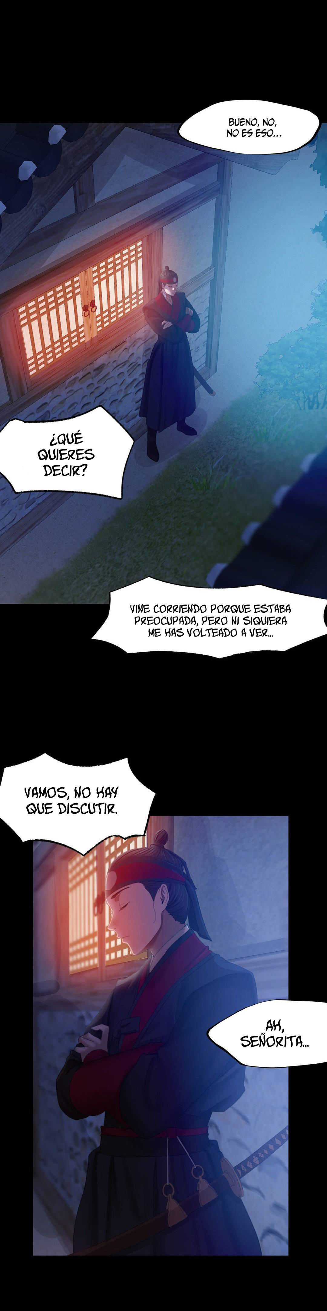 Madam Capítulo 3 - Página 21