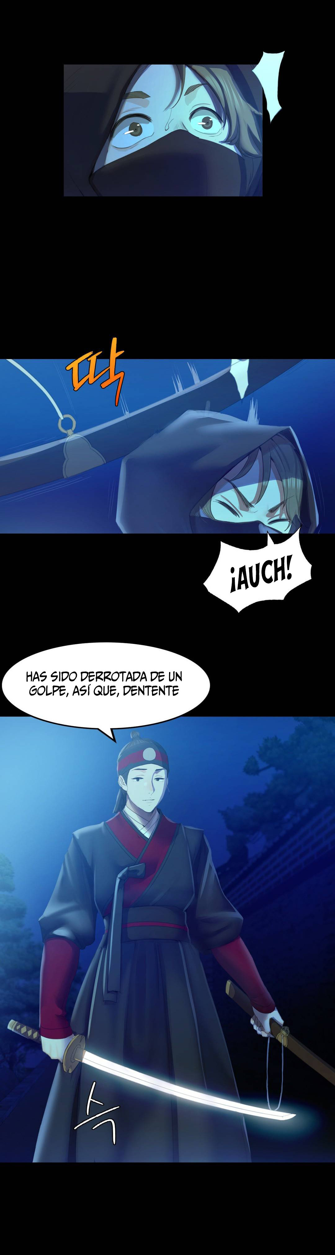 Madam Capítulo 3 - Página 30