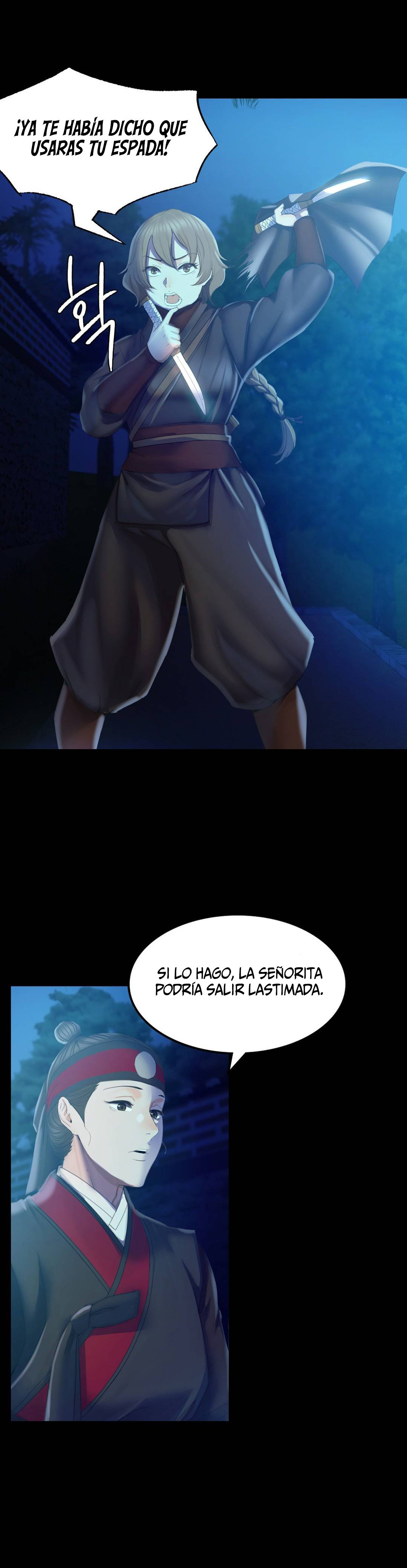 Madam Capítulo 3 - Página 32