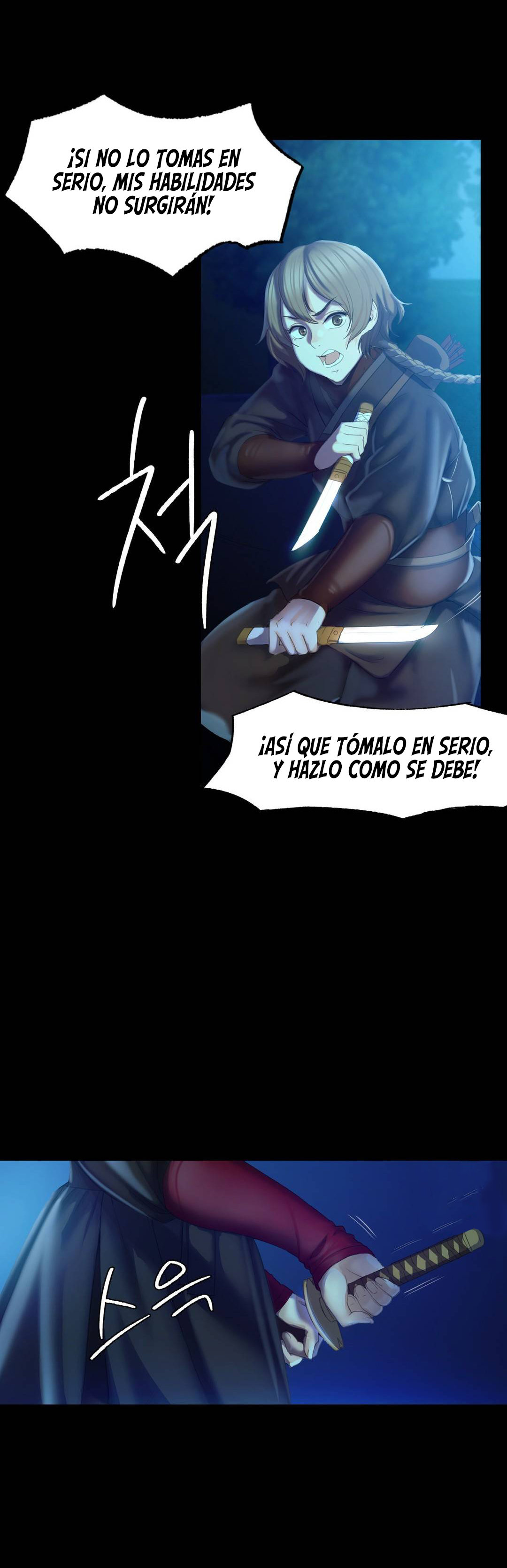 Madam Capítulo 3 - Página 33
