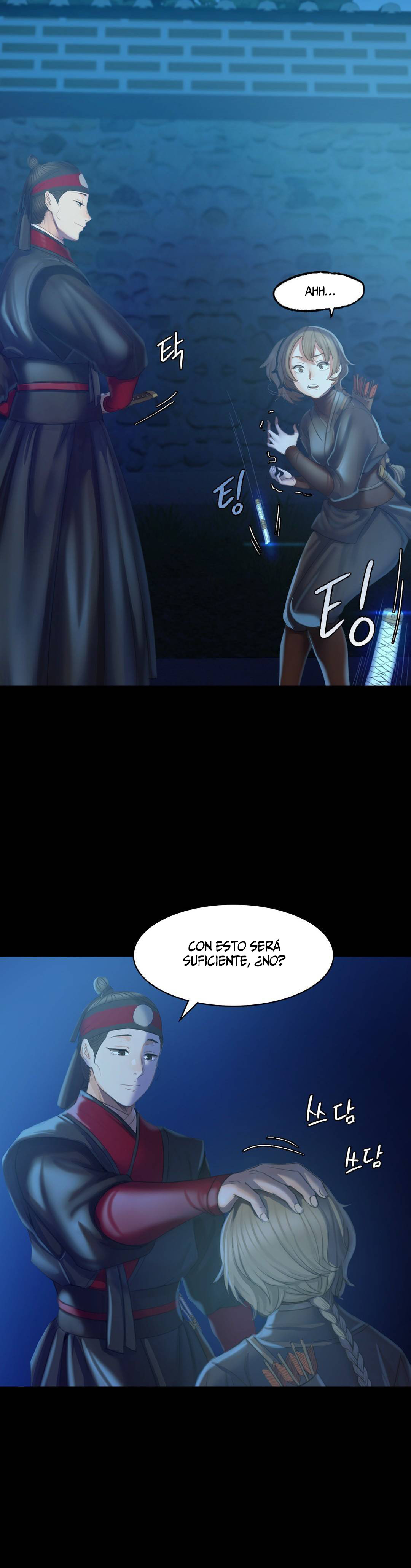 Madam Capítulo 3 - Página 35