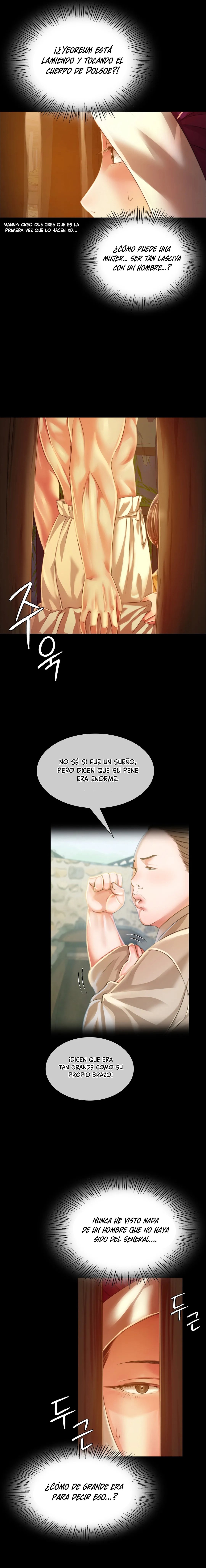 Madam Capítulo 31 - Página 6