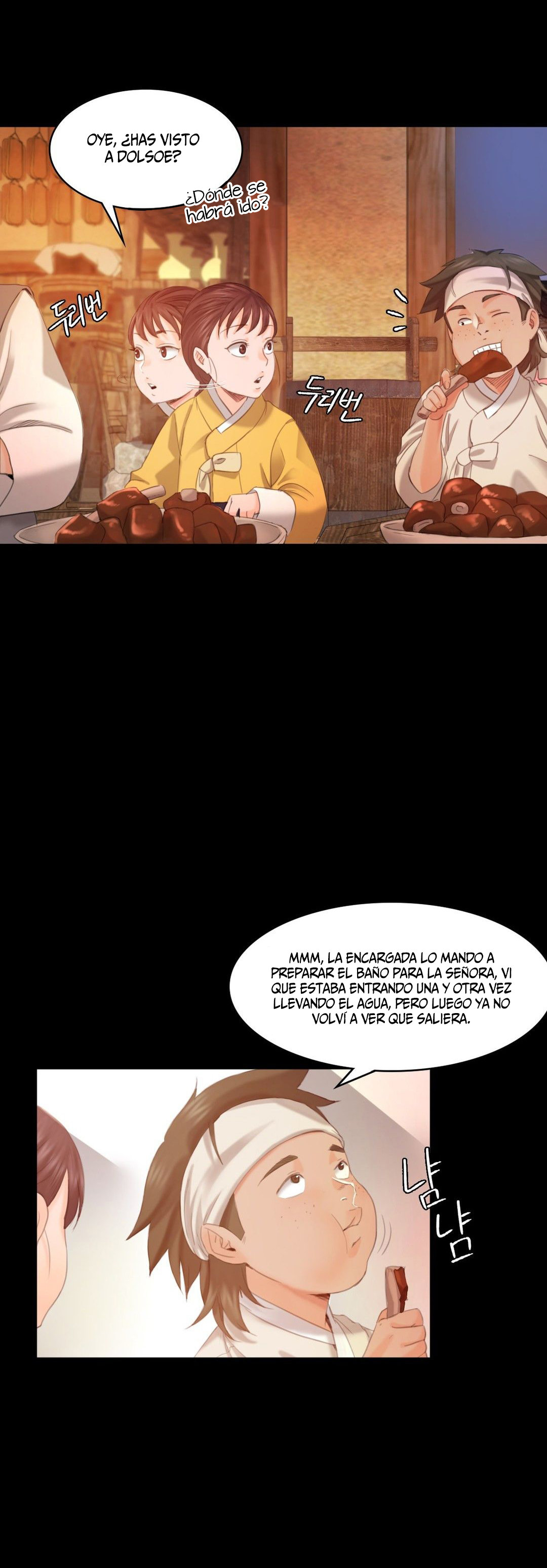 Madam Capítulo 4 - Página 10