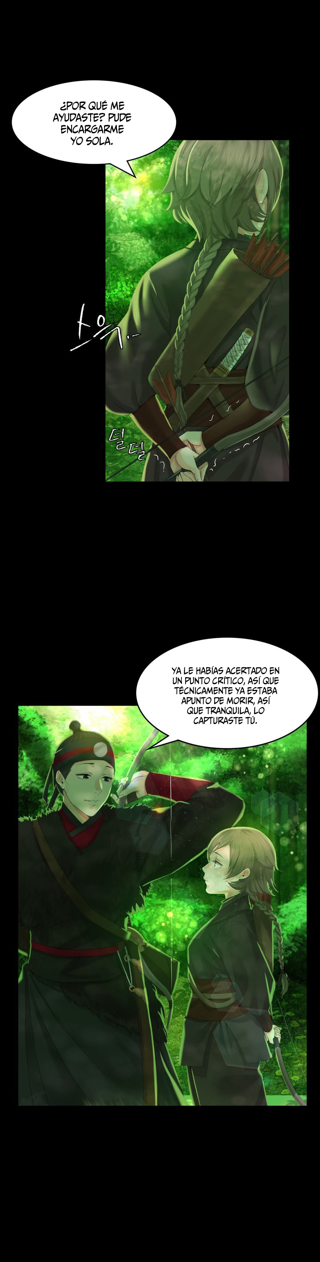 Madam Capítulo 4 - Página 22
