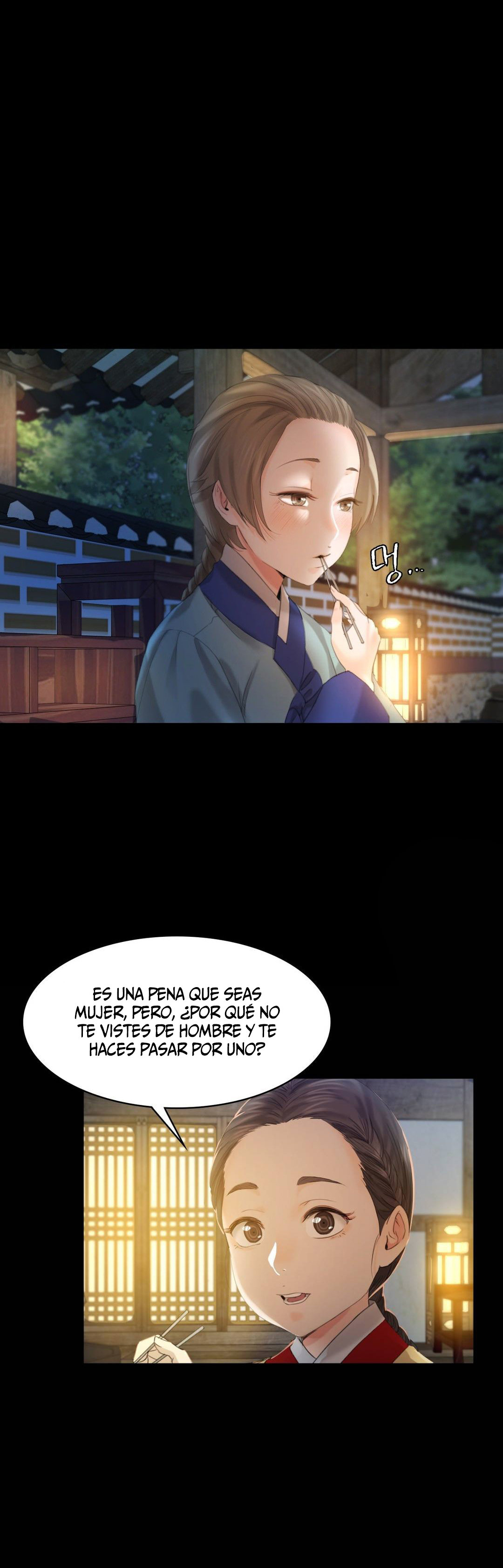 Madam Capítulo 4 - Página 25