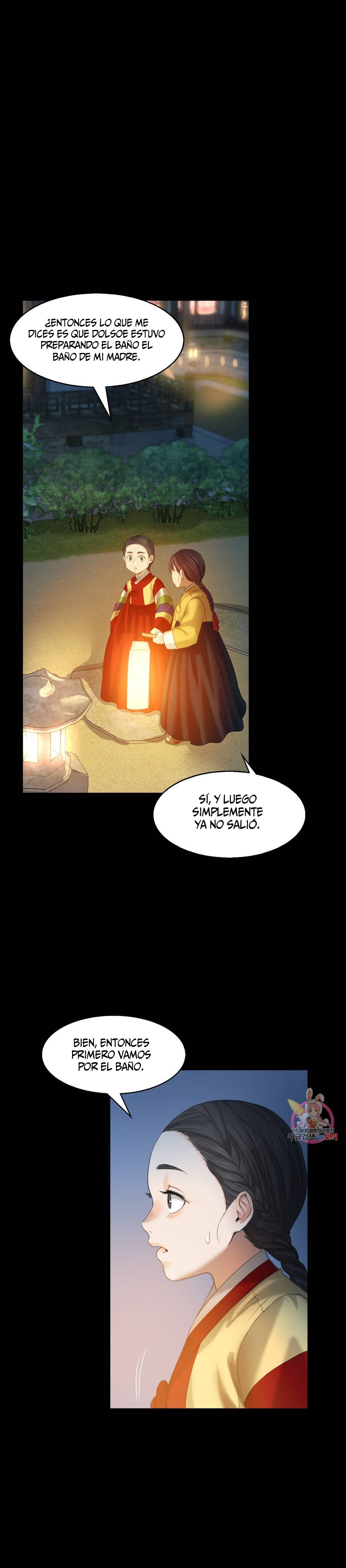 Madam Capítulo 4 - Página 40
