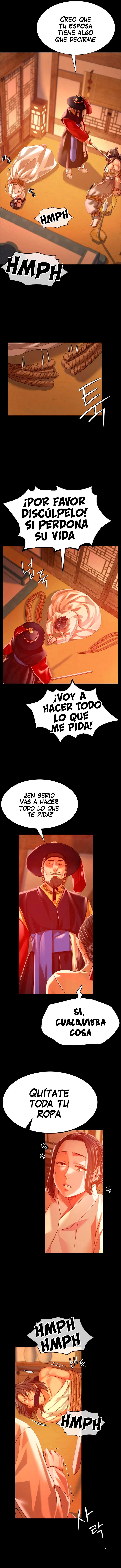 Madam Capítulo 40 - Página 9