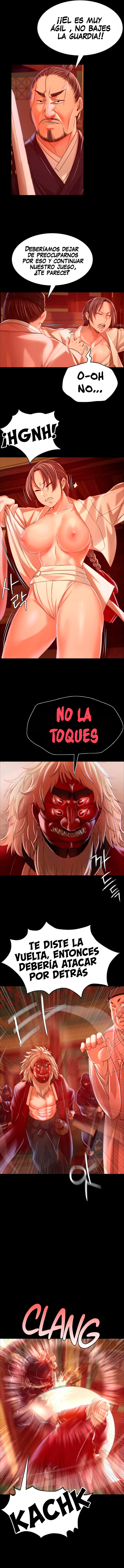 Madam Capítulo 42 - Página 5