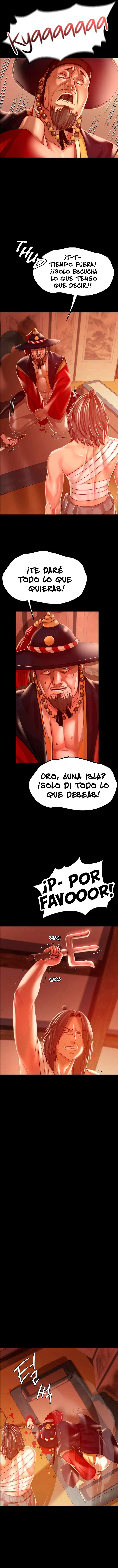 Madam Capítulo 42 - Página 8