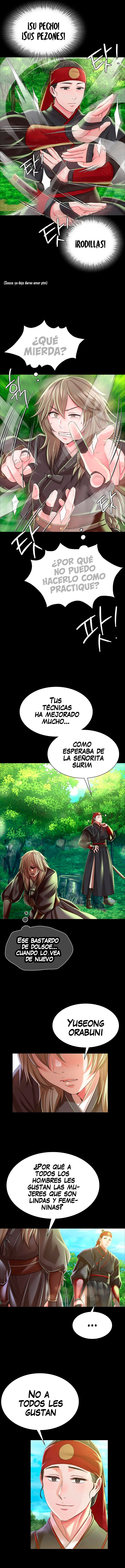 Madam Capítulo 48 - Página 8