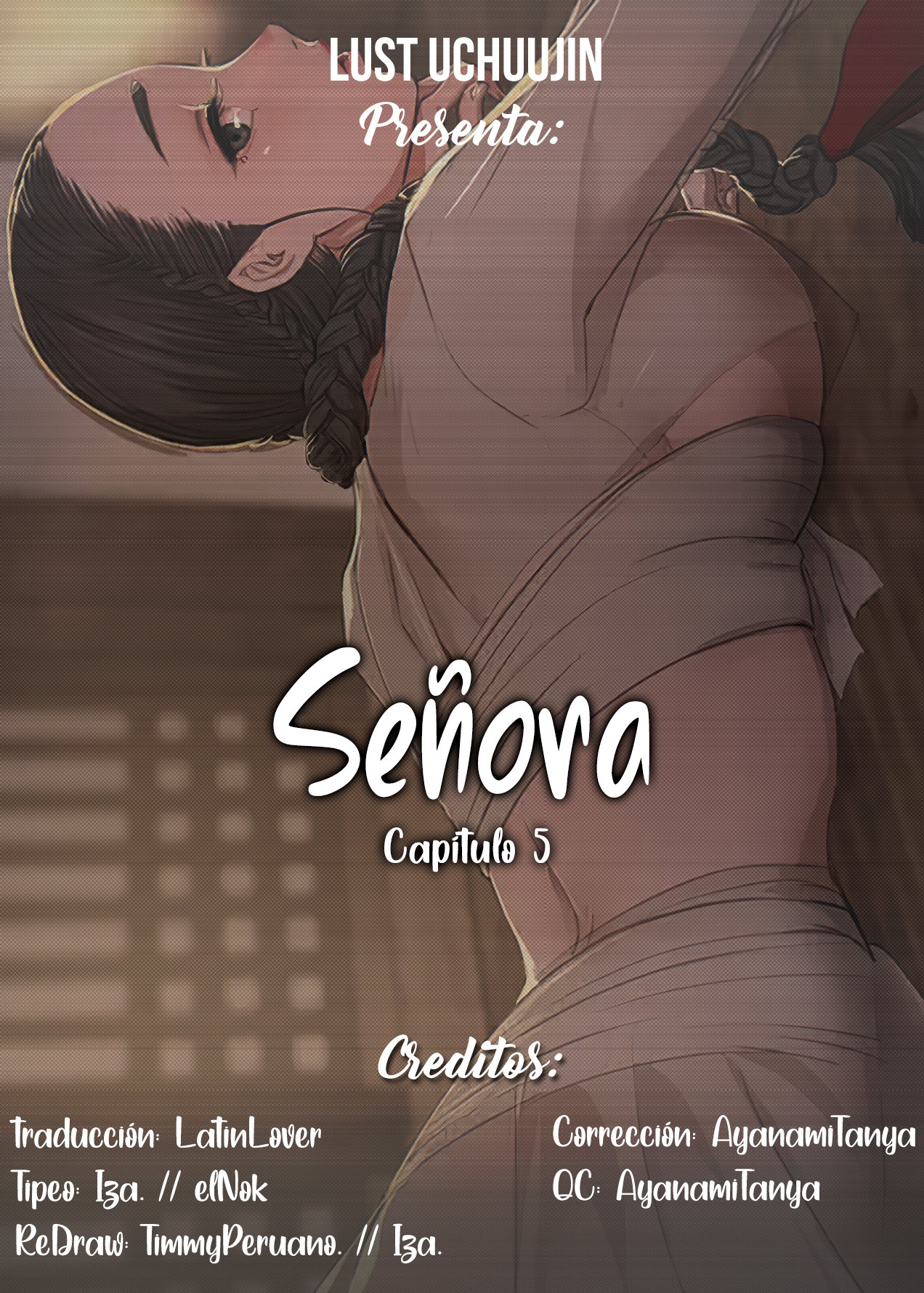 Madam Capítulo 5 - Página 1