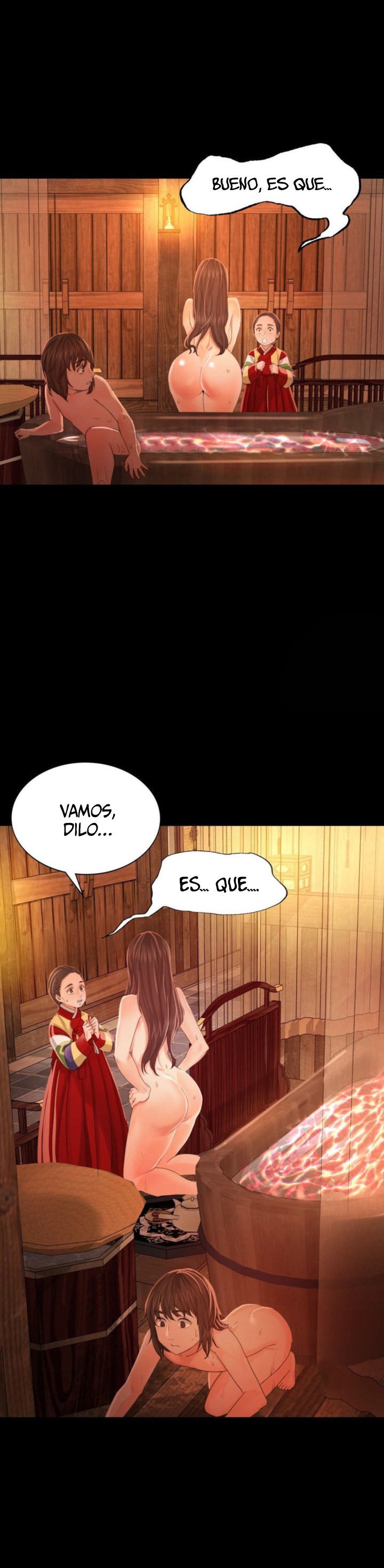 Madam Capítulo 5 - Página 11