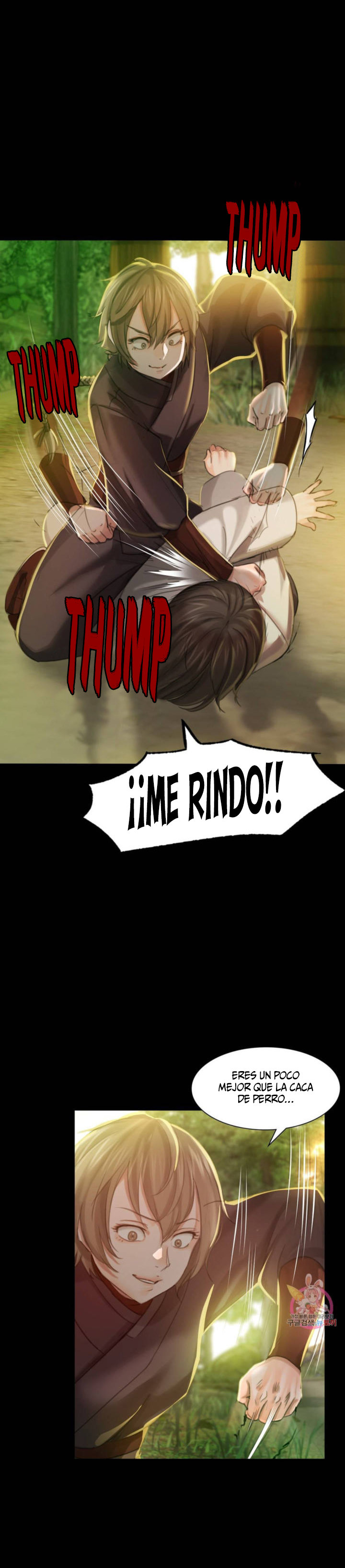 Madam Capítulo 5 - Página 39