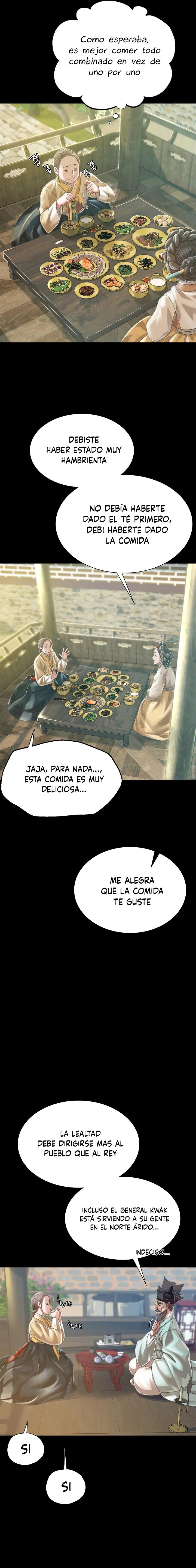 Madam Capítulo 53 - Página 16