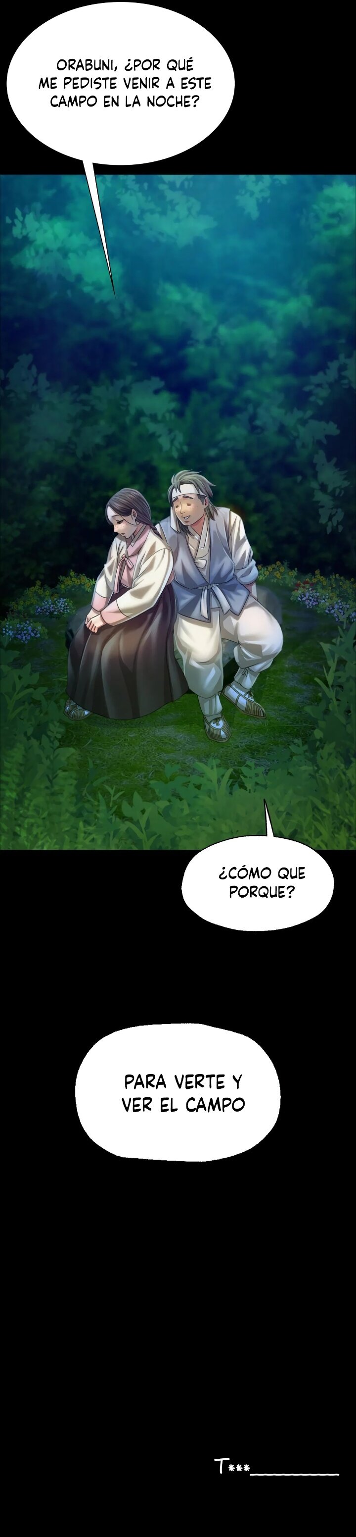 Madam Capítulo 53 - Página 23