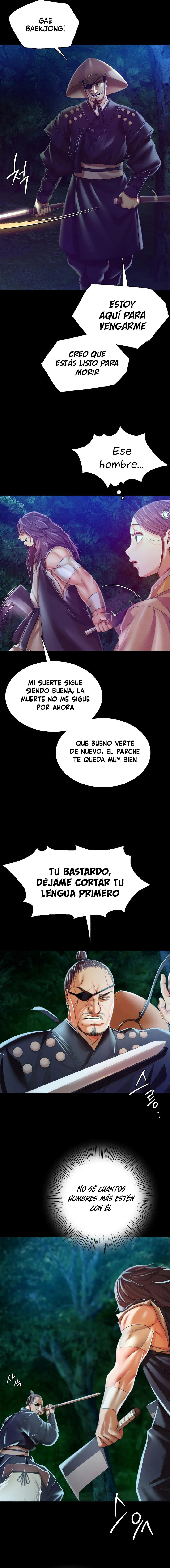 Madam Capítulo 54 - Página 5
