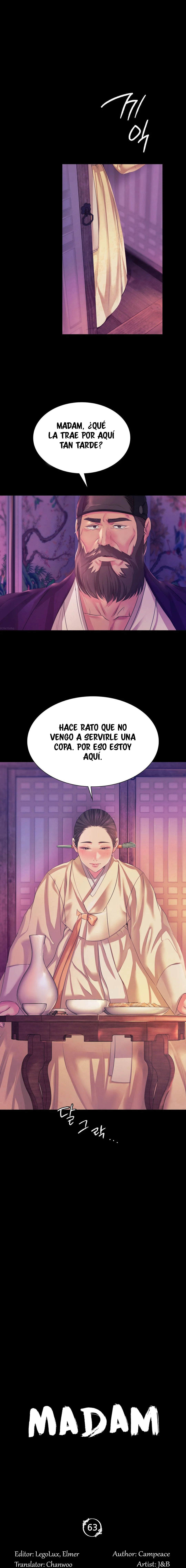 Madam Capítulo 63 - Página 2