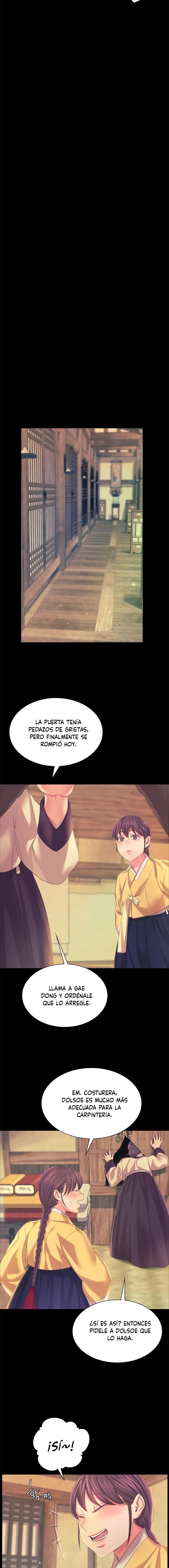 Madam Capítulo 65 - Página 9