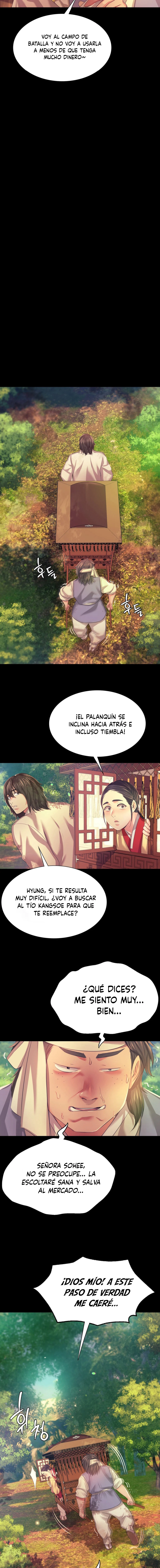 Madam Capítulo 68 - Página 11