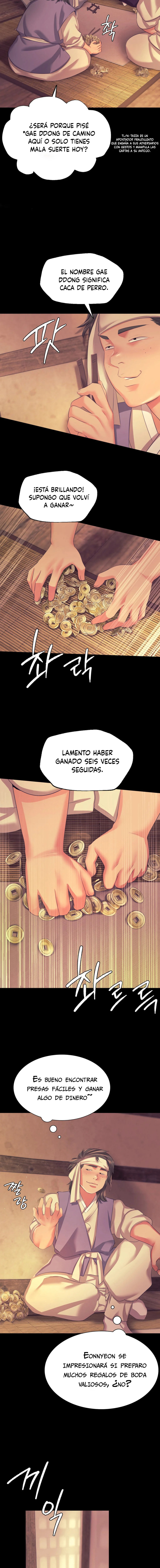 Madam Capítulo 68 - Página 15
