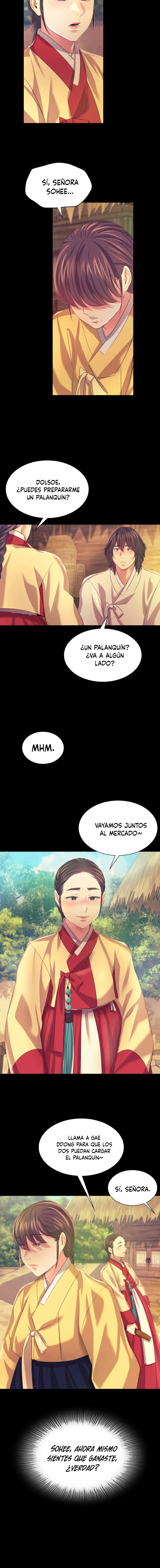 Madam Capítulo 68 - Página 9