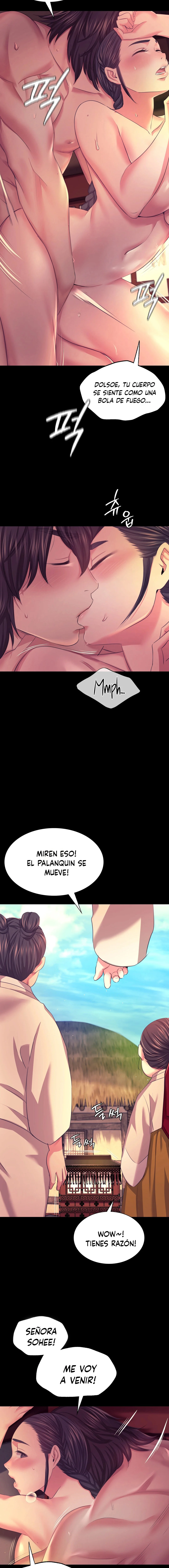 Madam Capítulo 69 - Página 11