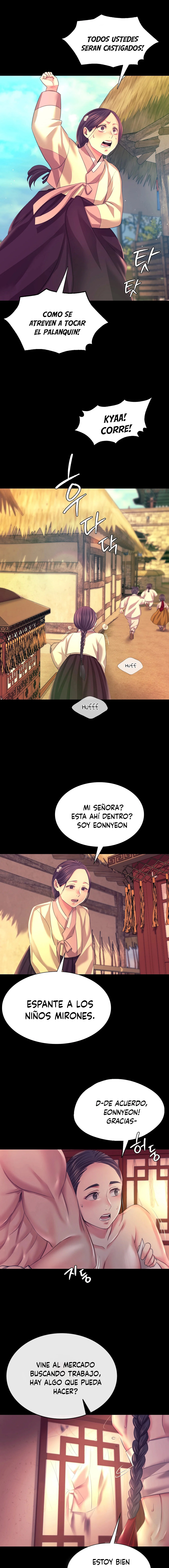 Madam Capítulo 69 - Página 13