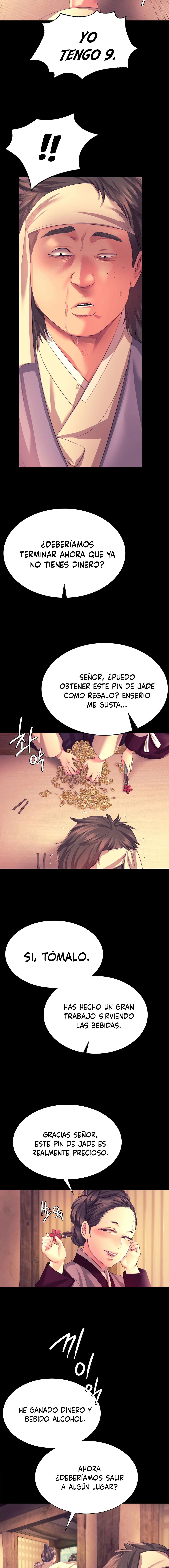Madam Capítulo 70 - Página 10