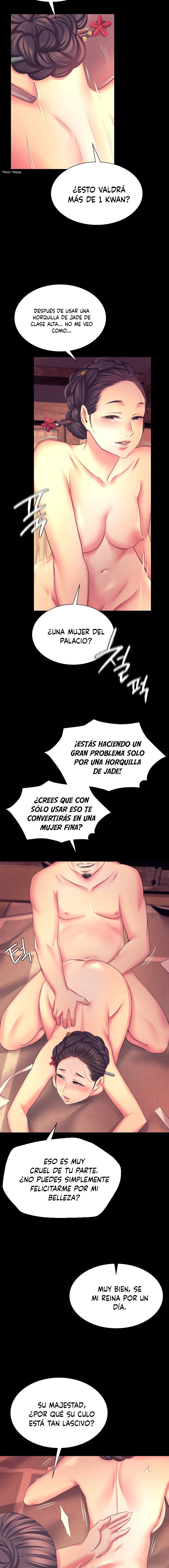 Madam Capítulo 70 - Página 17