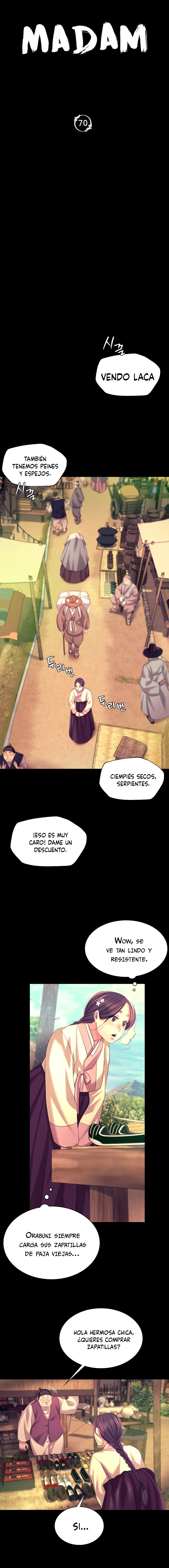 Madam Capítulo 70 - Página 3