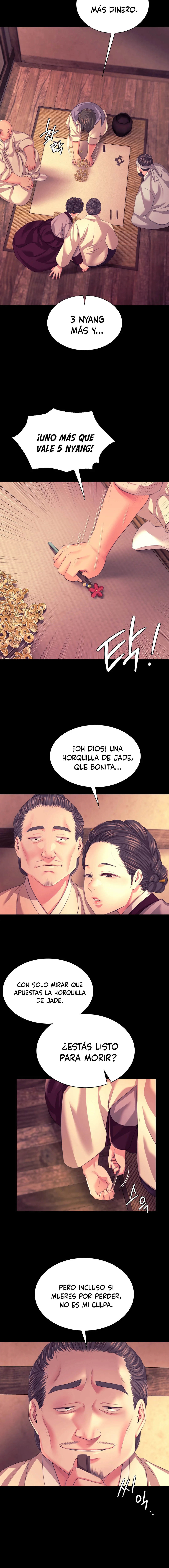 Madam Capítulo 70 - Página 8