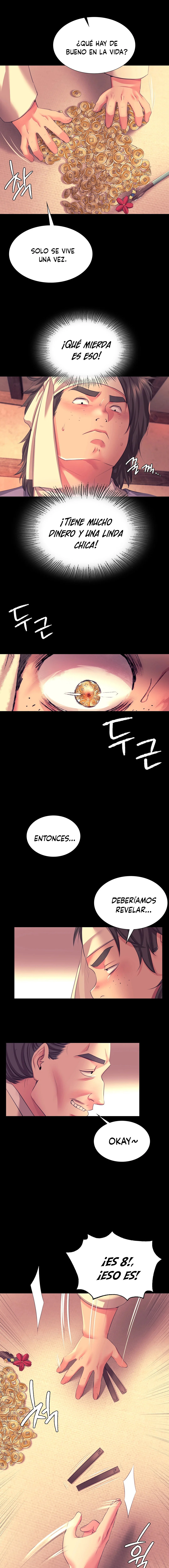 Madam Capítulo 70 - Página 9