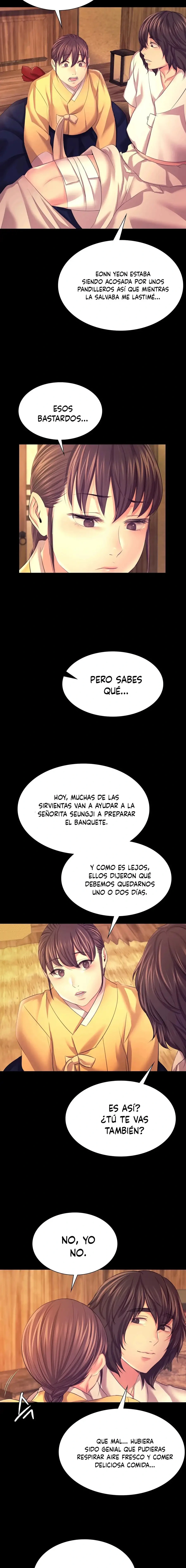 Madam Capítulo 73 - Página 17