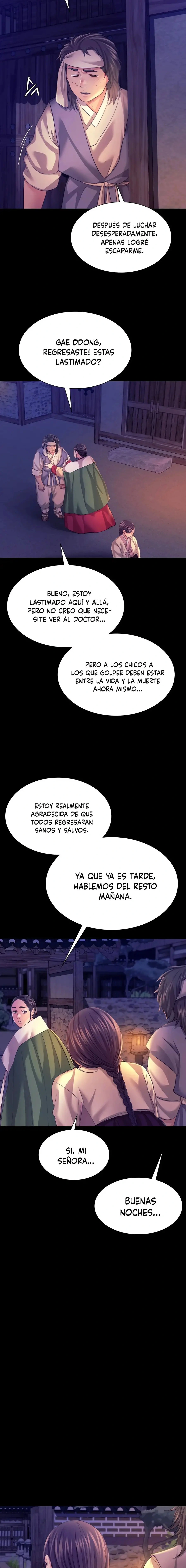Madam Capítulo 73 - Página 9