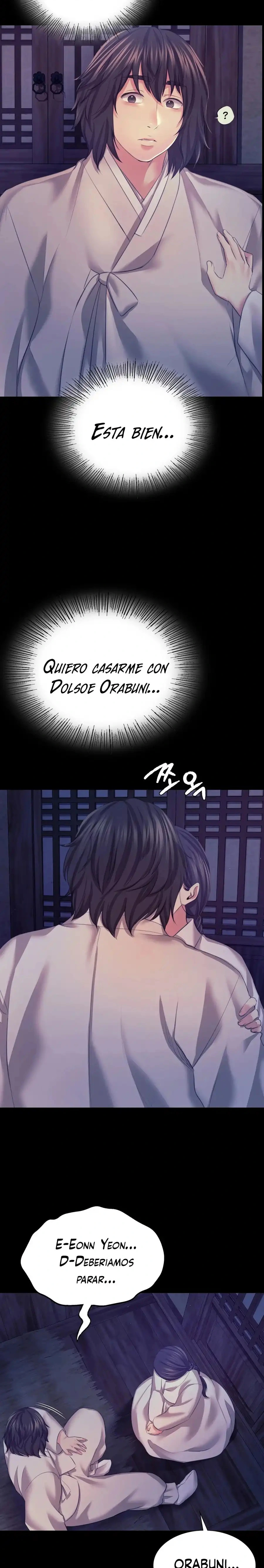 Madam Capítulo 74 - Página 17