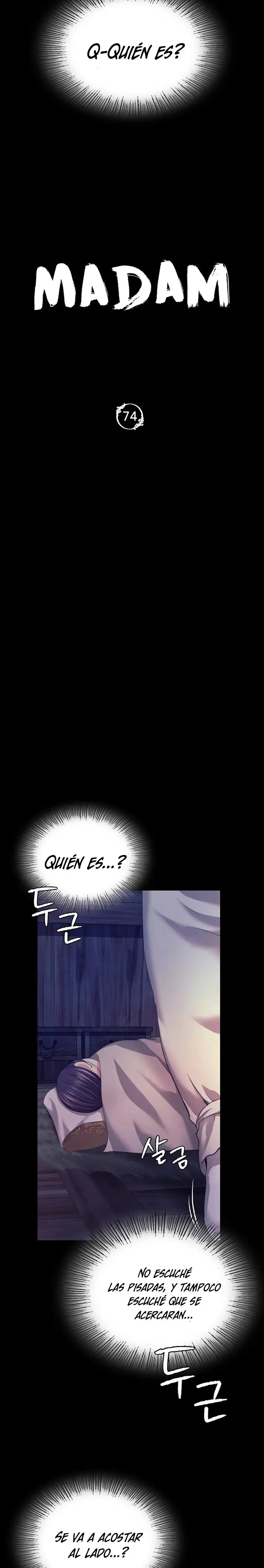 Madam Capítulo 74 - Página 2