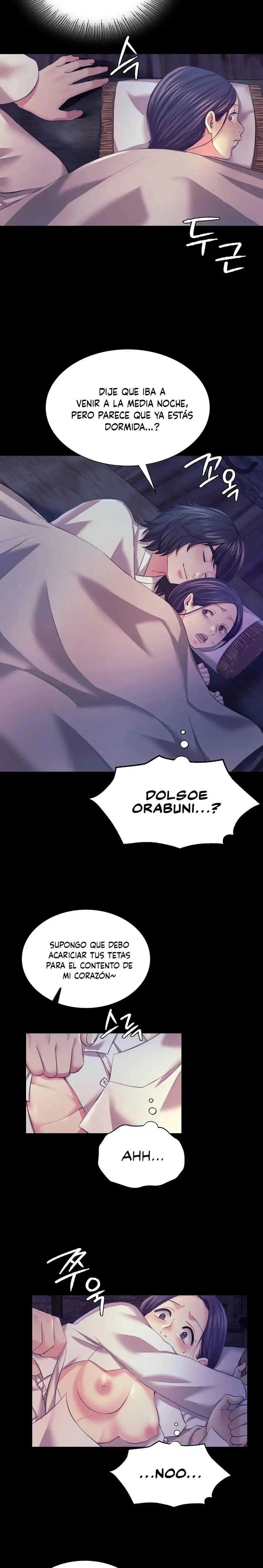 Madam Capítulo 74 - Página 3